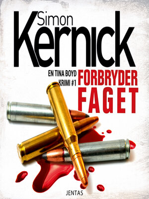 cover image of Forbryderfaget